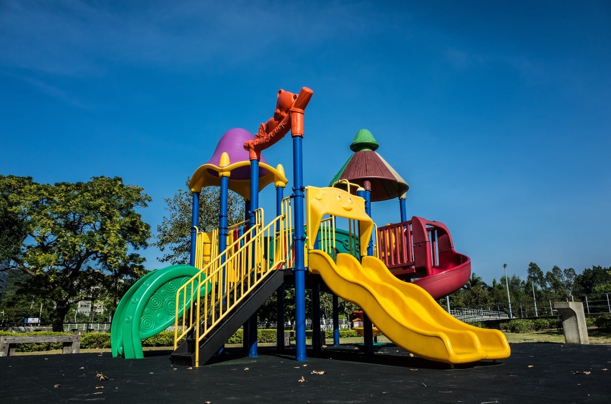 Dexter Play Area